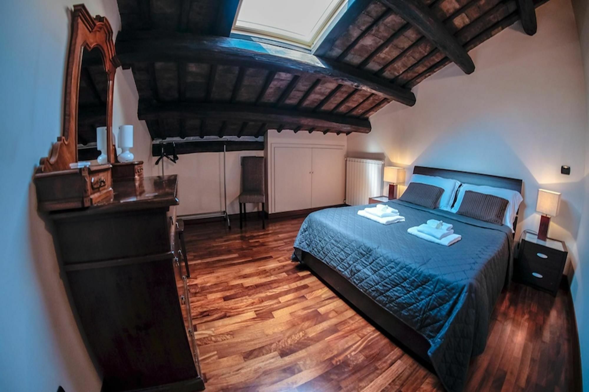 Esquiline Family Deluxe Appartement *