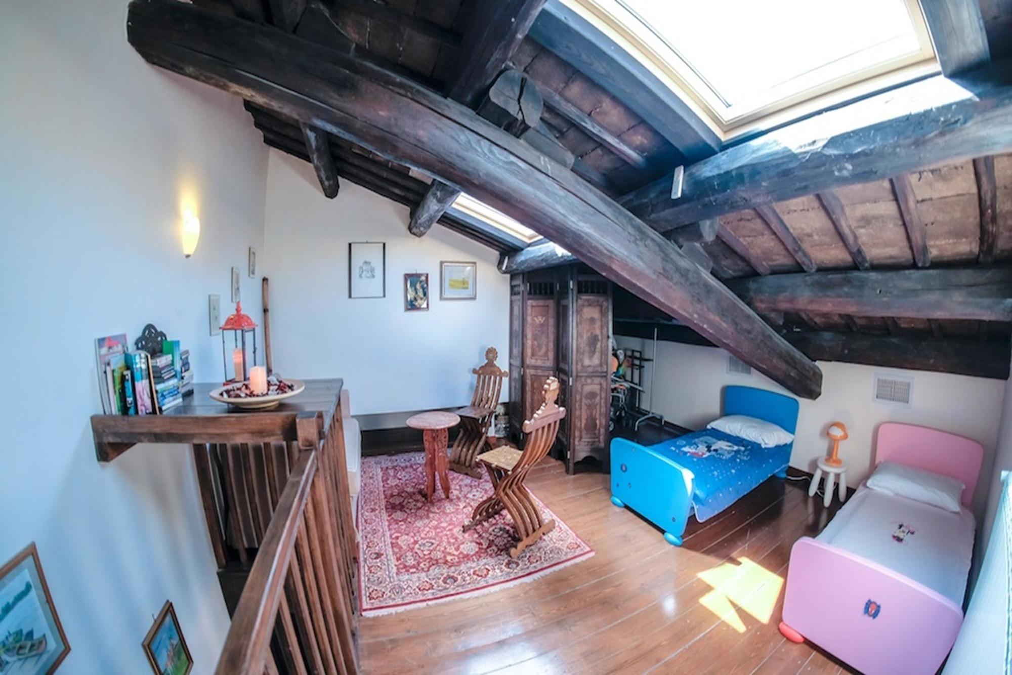Esquiline Family Deluxe Apartment Rome