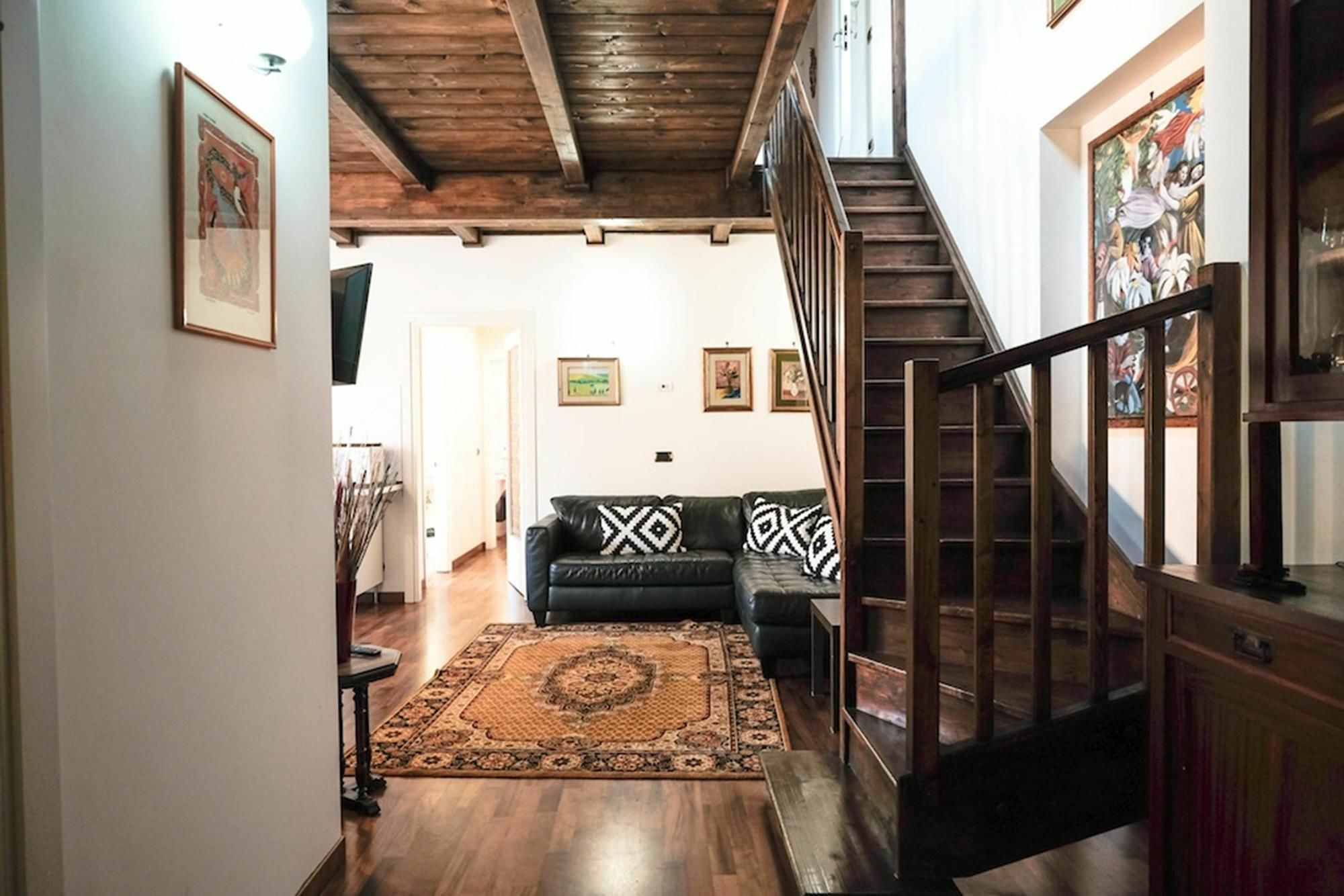 Appartement Esquiline Family Deluxe