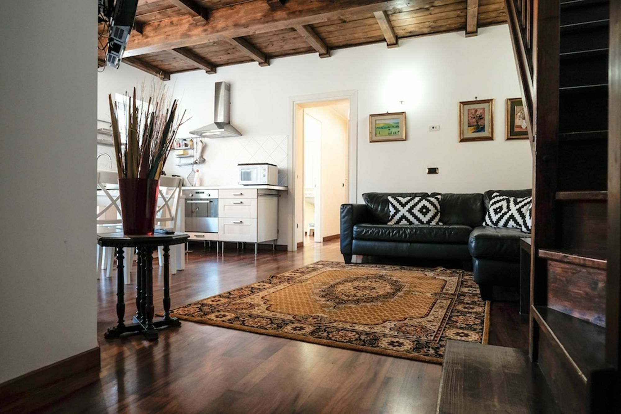 Apartment Esquiline Family Deluxe Rome