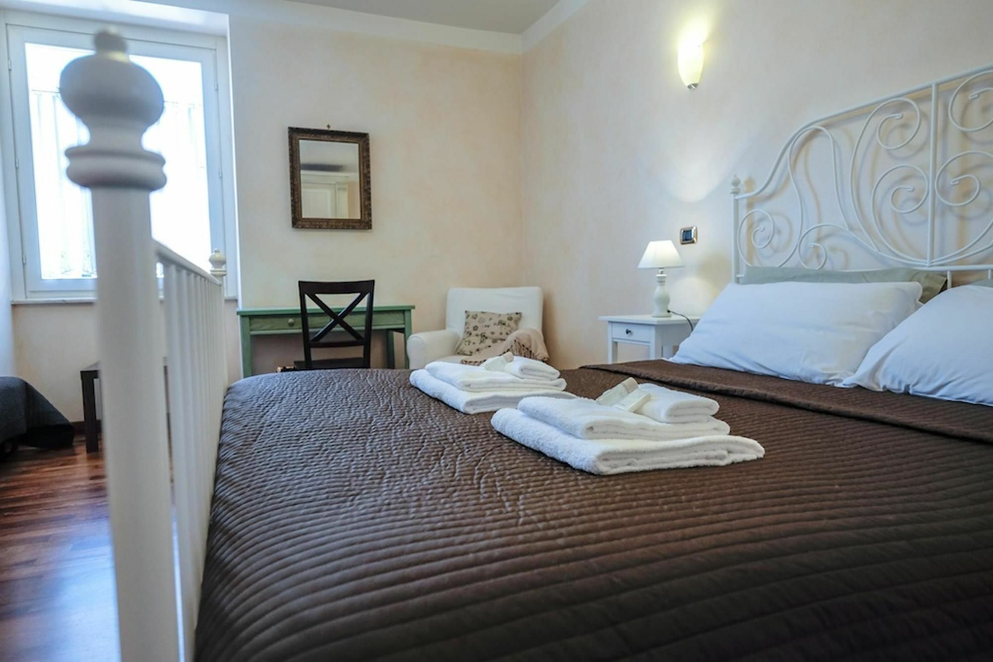 Appartement Esquiline Family Deluxe