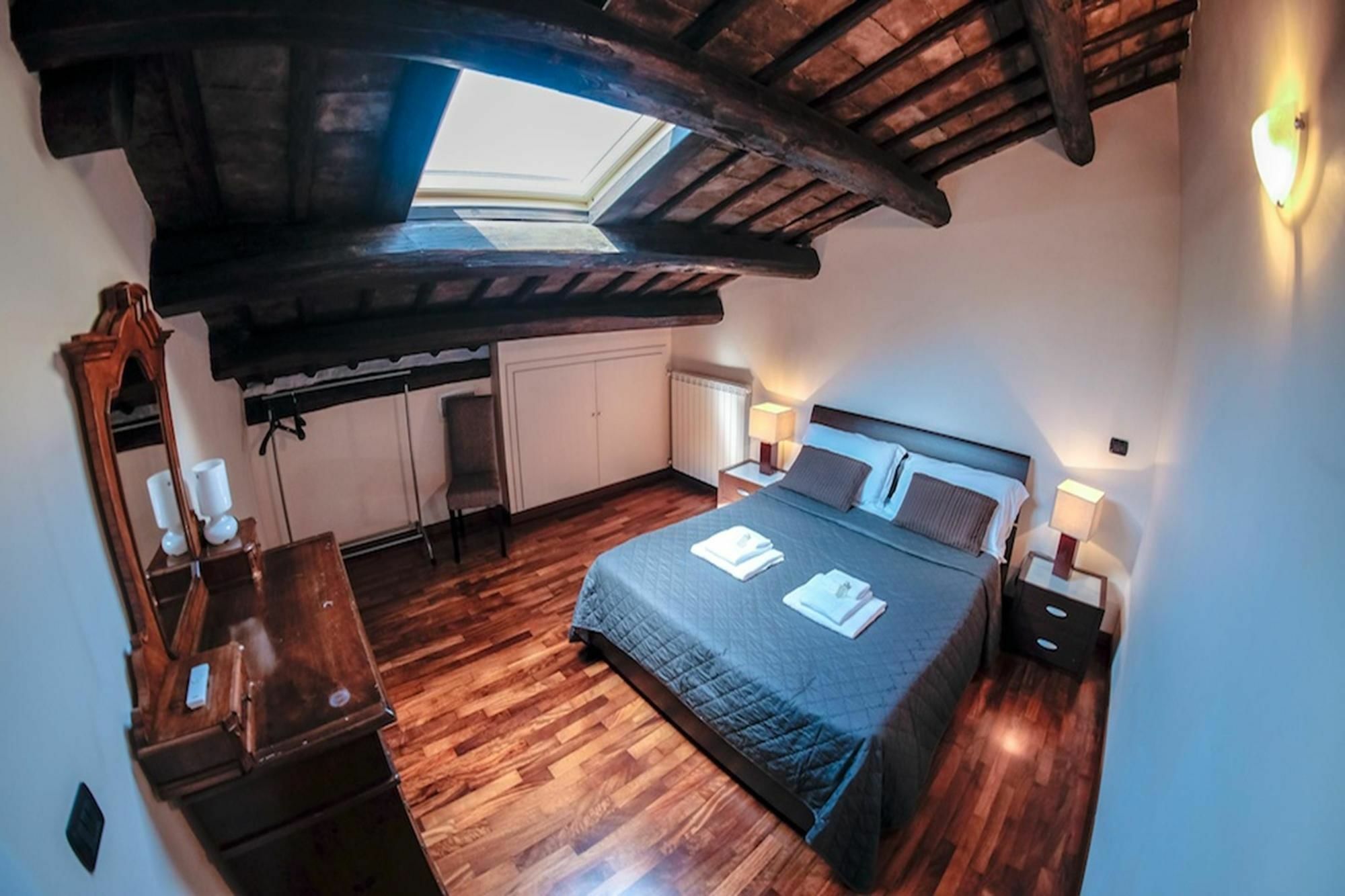 Esquiline Family Deluxe Appartement *