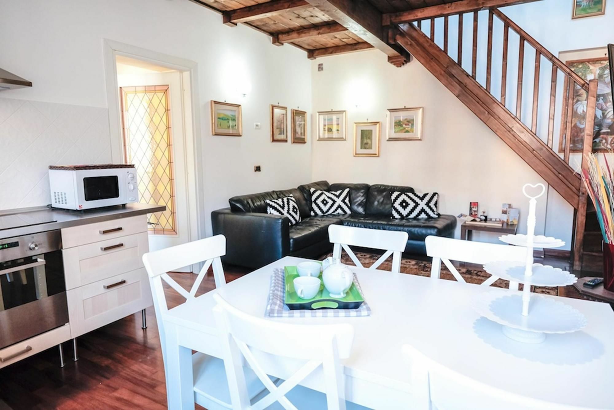 Apartment Esquiline Family Deluxe Rome