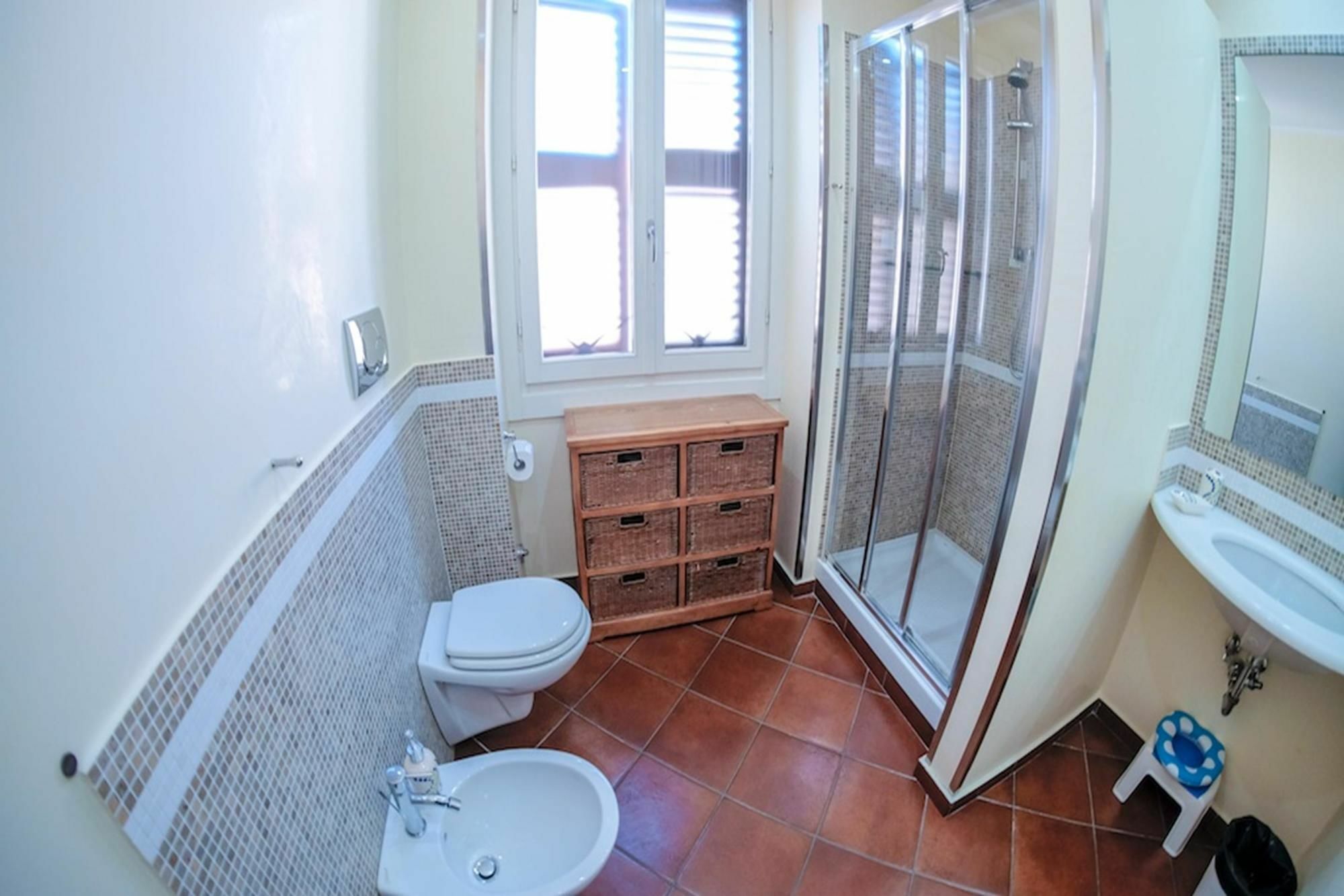 Esquiline Family Deluxe Apartment
