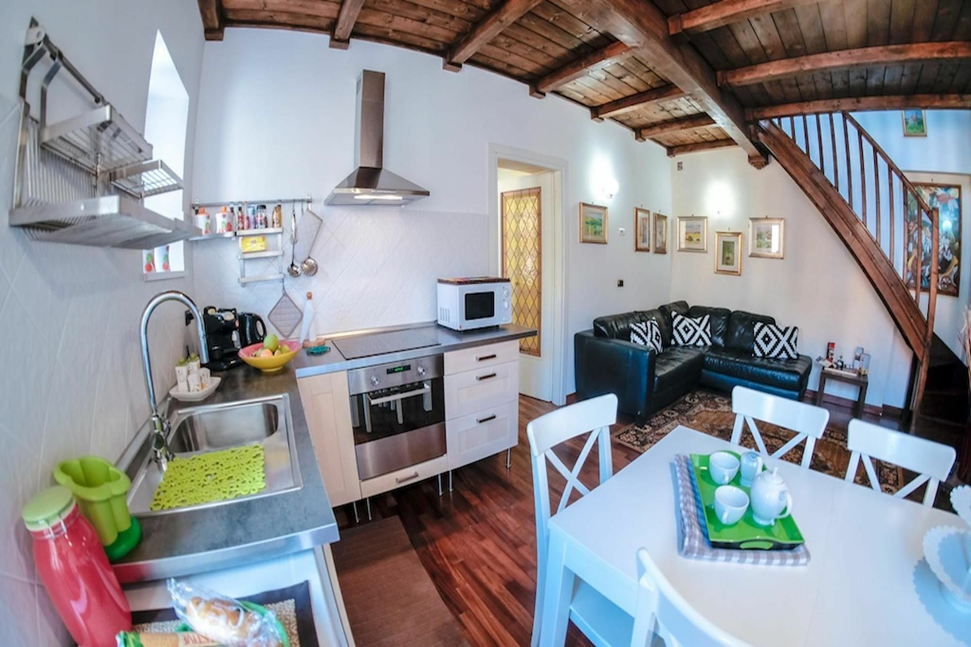 Esquiline Family Deluxe Apartment Rome