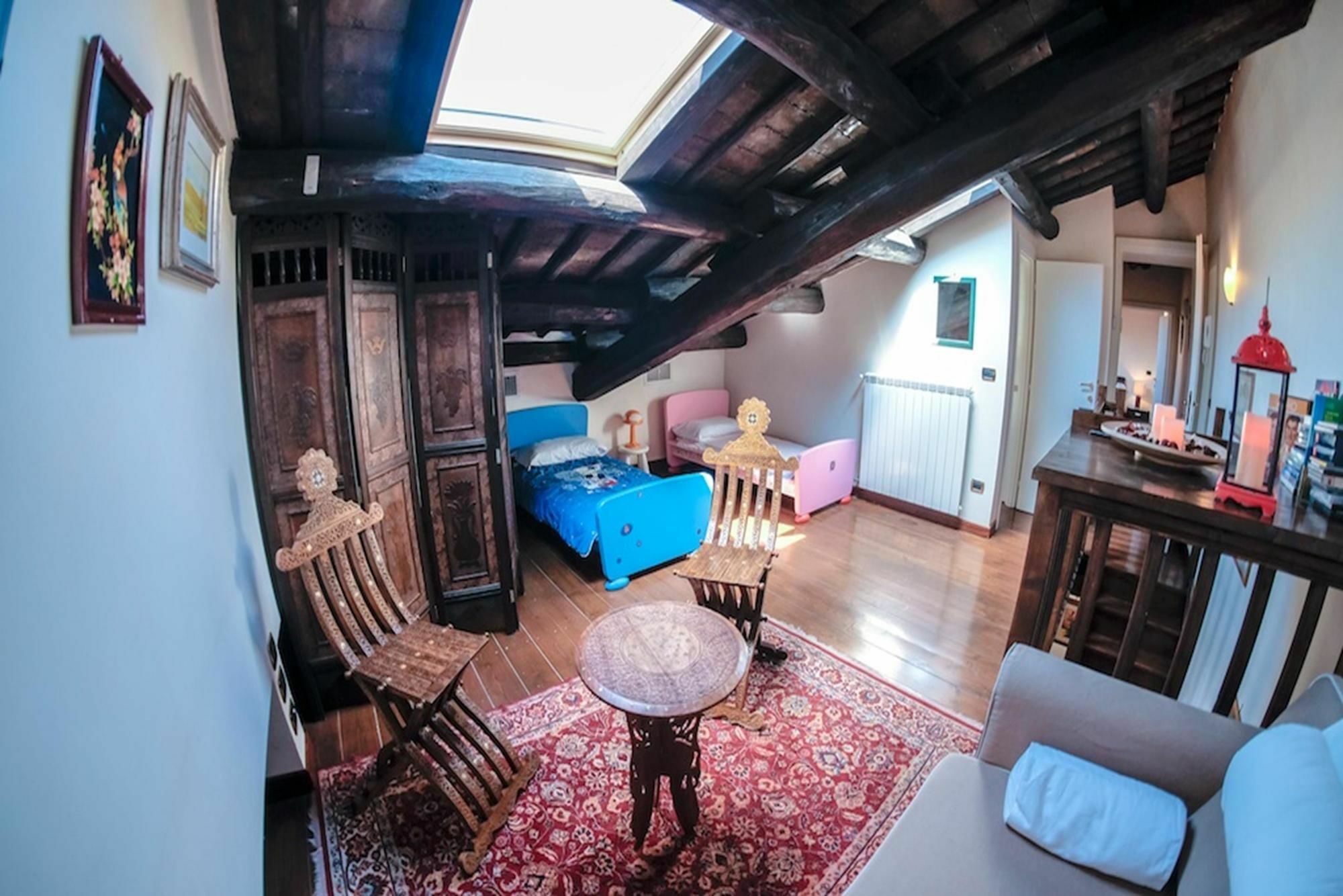 Esquiline Family Deluxe Appartement *