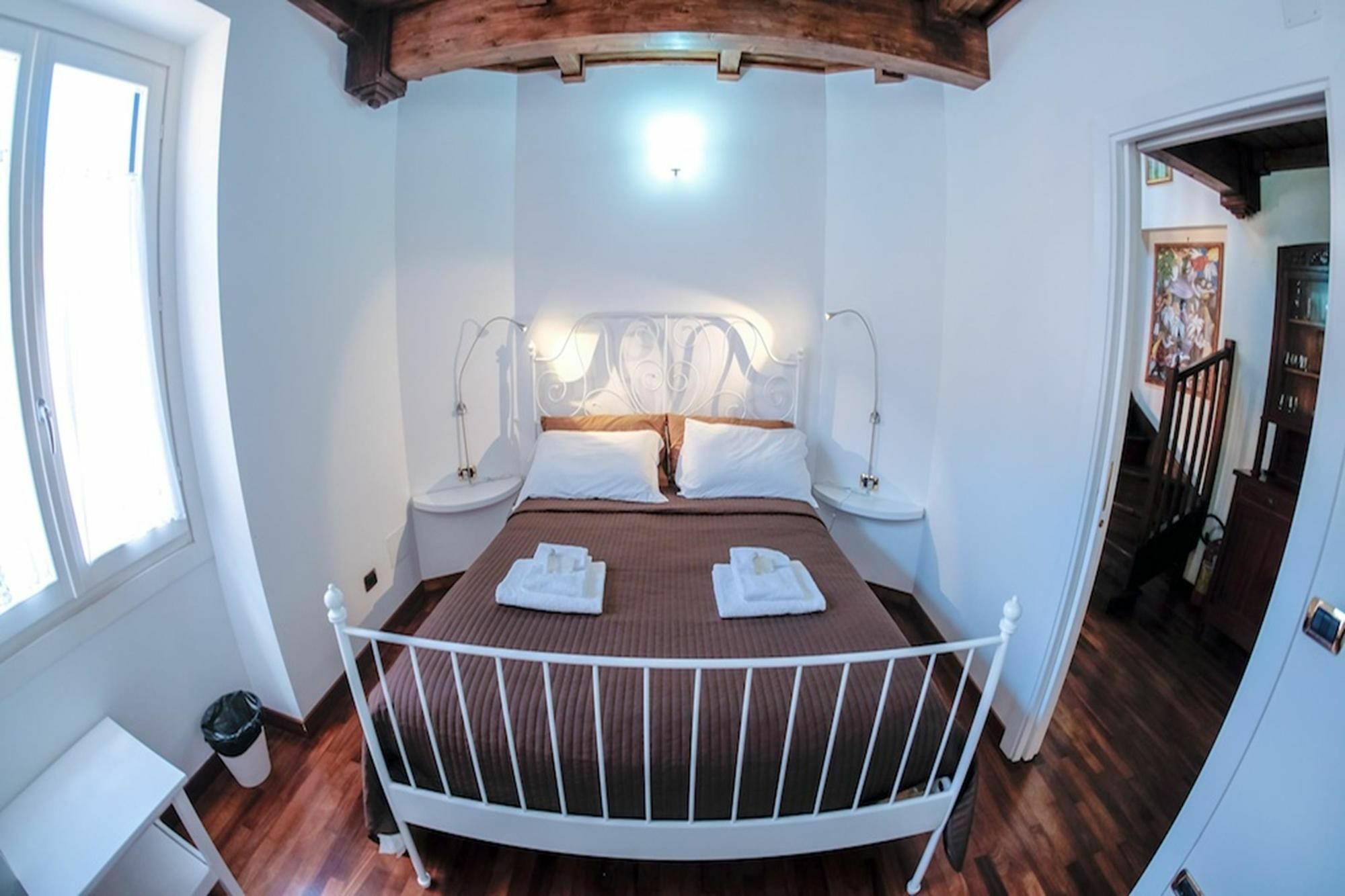 Esquiline Family Deluxe Appartement