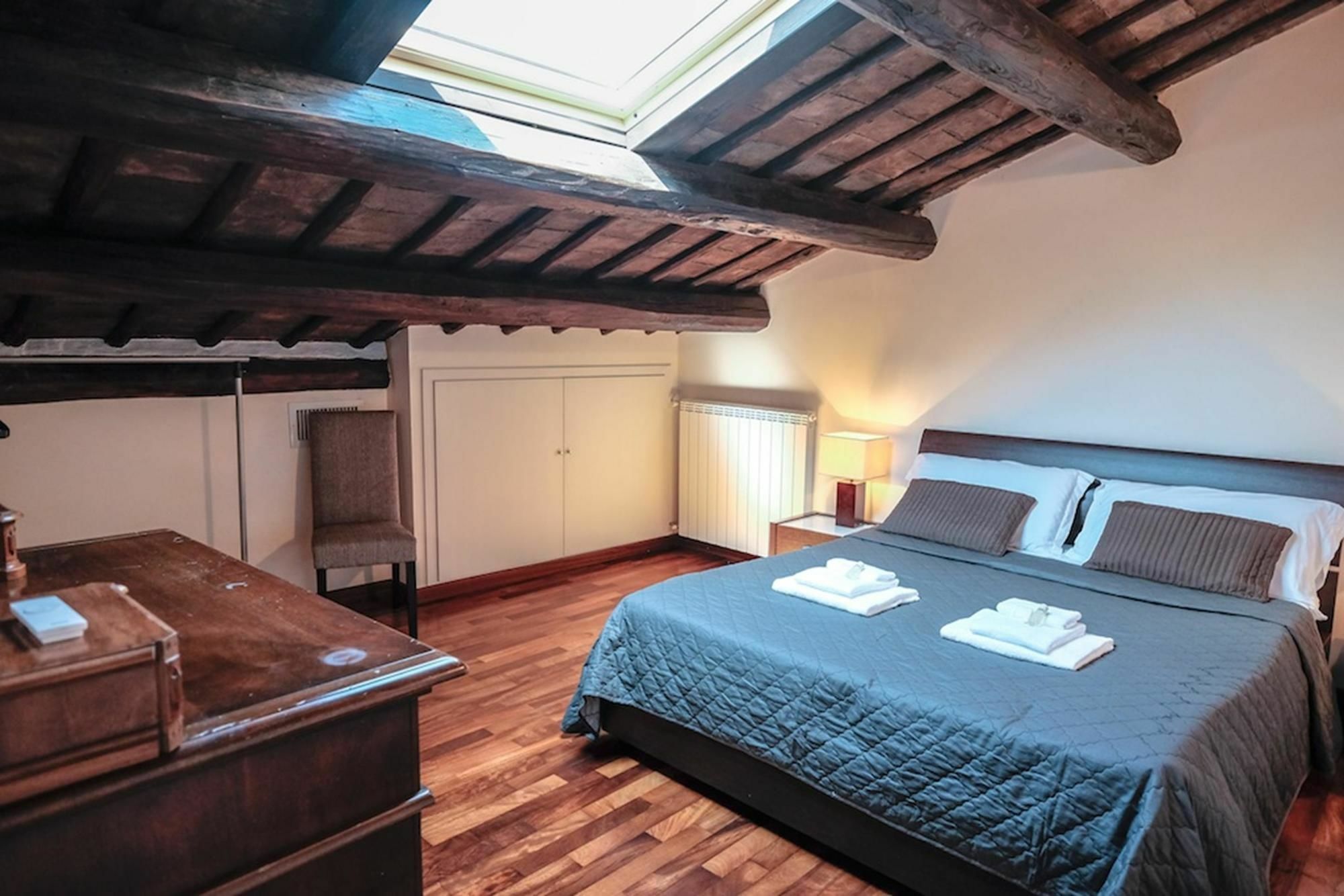 Esquiline Family Deluxe Appartement *