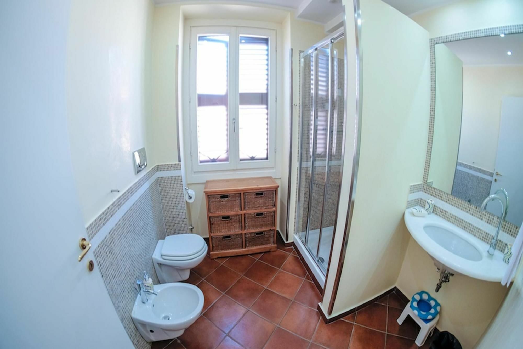 Esquiline Family Deluxe Appartement