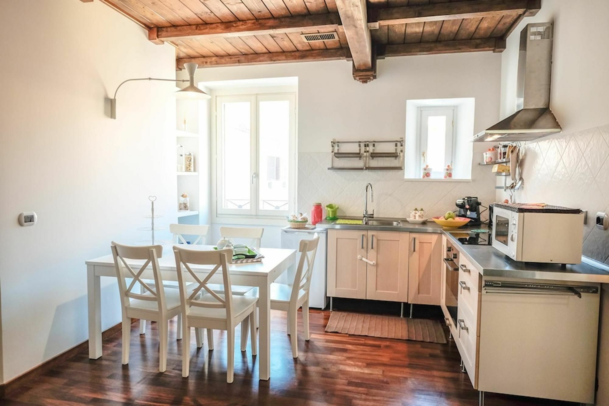 Esquiline Family Deluxe Apartment Rome