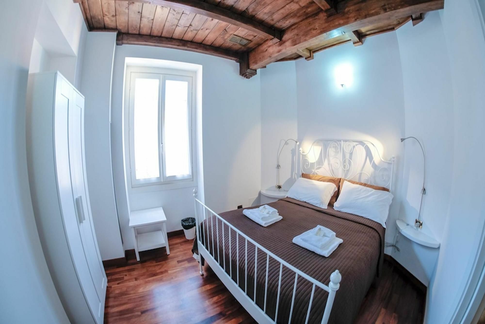 Esquiline Family Deluxe Appartement