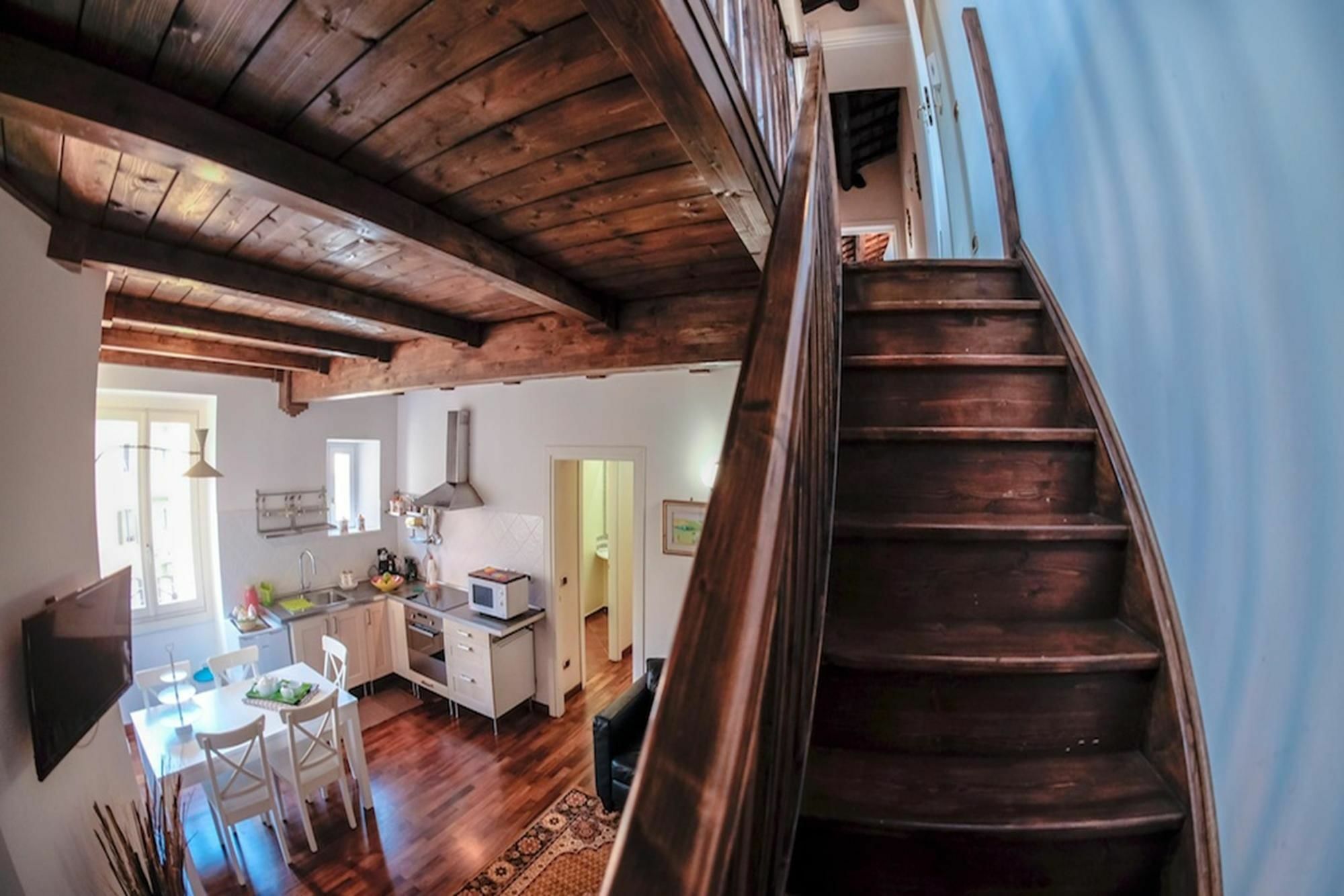 Appartement Esquiline Family Deluxe *