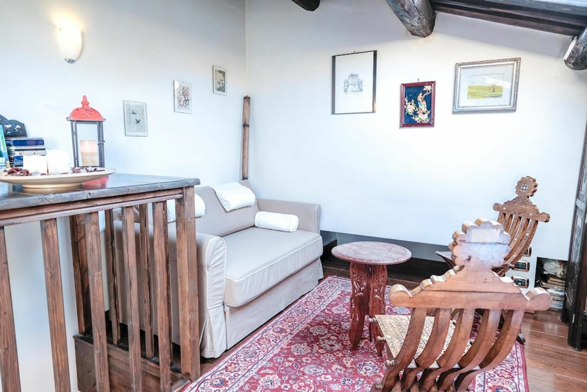 Appartement Esquiline Family Deluxe